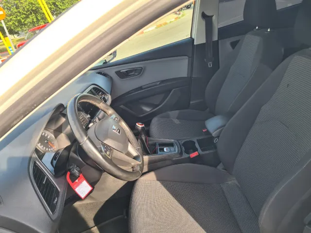 SEAT Leon 2018