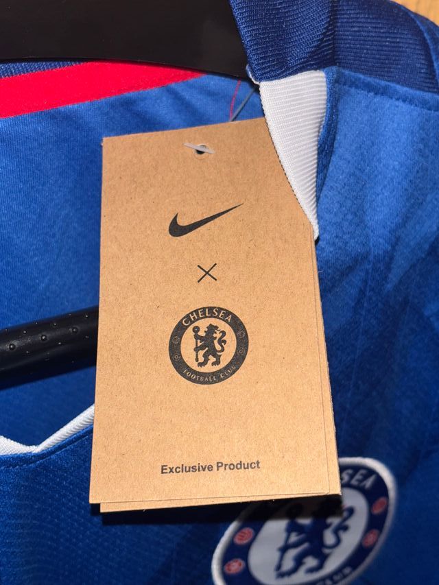 Camiseta Retro Chelsea FC Palmer