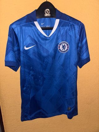 Camiseta Retro Chelsea FC Palmer