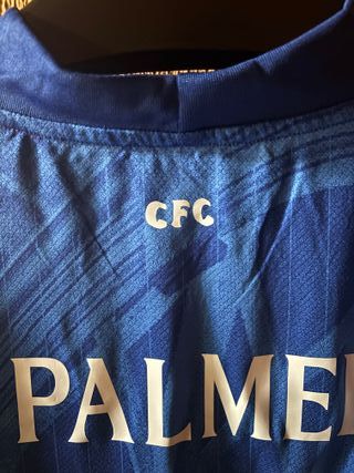 Camiseta Retro Chelsea FC Palmer
