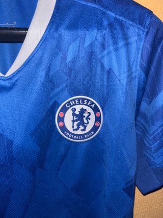 Camiseta Retro Chelsea FC Palmer