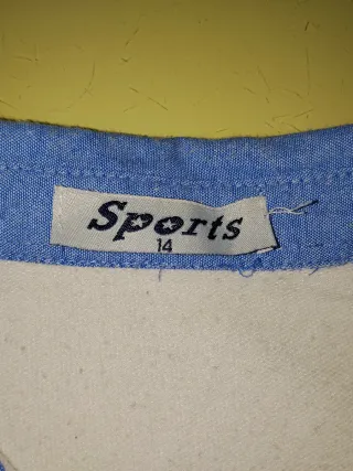 Camiseta Rebel by Primark rosa 11-12 años y Polito