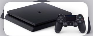 PS4 (PlayStation 4) Negra + 2 mandos