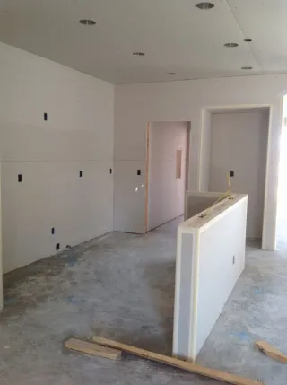 Trabajo de pladur