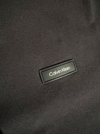 Maglietta Calvin Klein Nera Taglia S