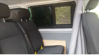 Volkswagen Transporter T5 2013