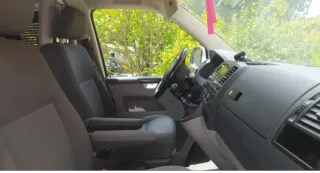 Volkswagen Transporter T5 2013