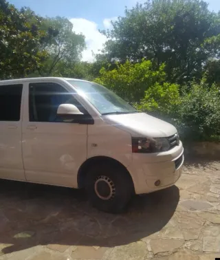 Volkswagen Transporter T5 2013