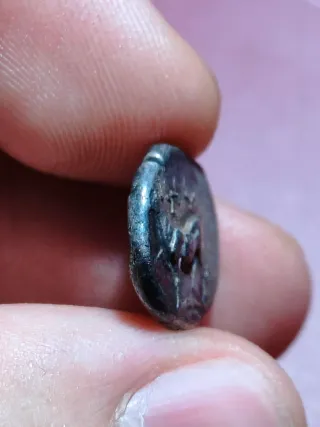 Hemidracma Plata Antigua Grecia Tracia 340-320 a.C