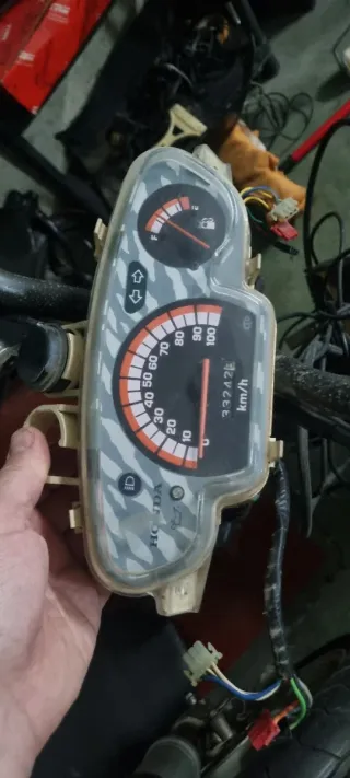 Marcador Honda SFX 49