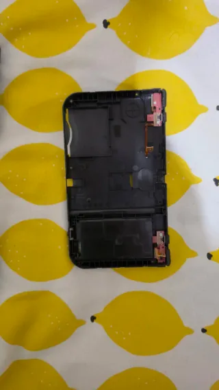 Nintendo 3DS XL para piezas