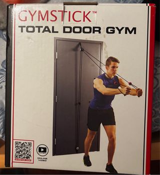 Gymstick Total Door Gym - Entrenamiento en Casa