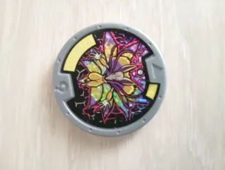 Medallas Yokai Watch (5 unidades)