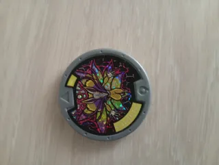 Medallas Yokai Watch (5 unidades)