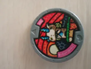 Medallas Yokai Watch (5 unidades)