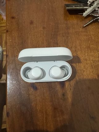 Auriculares Sony Blancos Inalámbricos