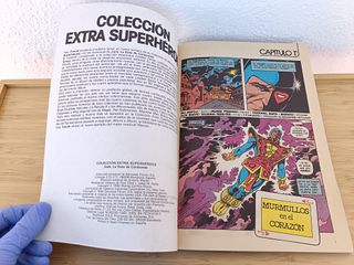EXTRA SUPERHÉROES - JACK LA SOTA DE CORAZONES