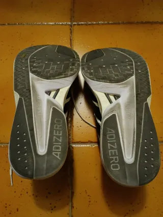 Zapatillas estilo Adidas Adizero