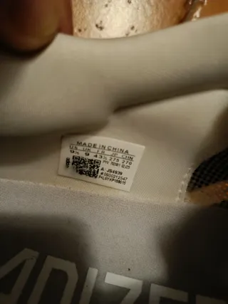 Zapatillas estilo Adidas Adizero