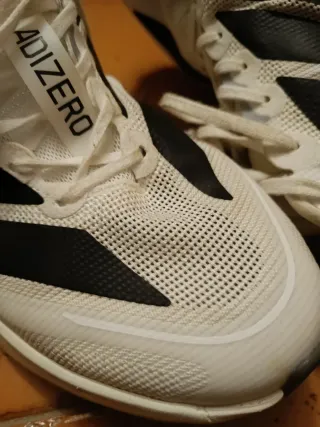 Zapatillas estilo Adidas Adizero