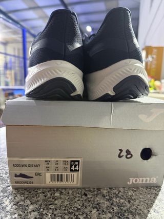 Zapatillas Joma Running Talla 44 Azul/Blanco