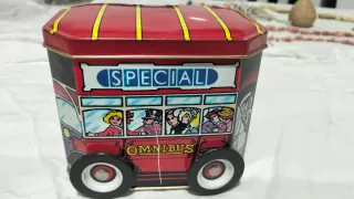 Lata inglesa Omnibus Special
