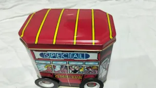 Lata inglesa Omnibus Special