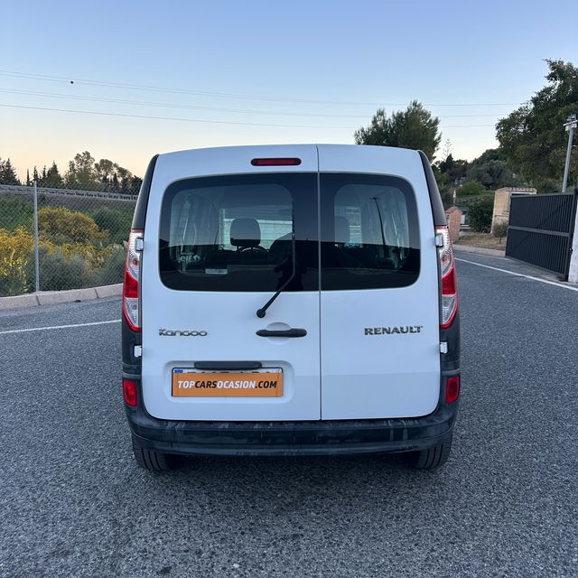 Renault Kangoo 2019