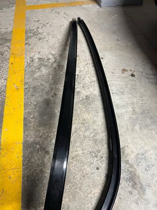 Guias capota Fiat 500 Abarth 595/695