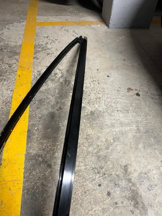 Guias capota Fiat 500 Abarth 595/695