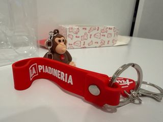 Portachiavi Trudi Scimmia x La Piadineria