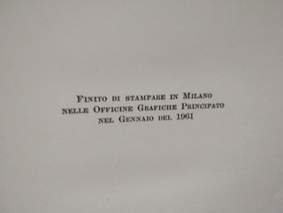 libro: Attorno alla luna di Giulio Verne. 1961