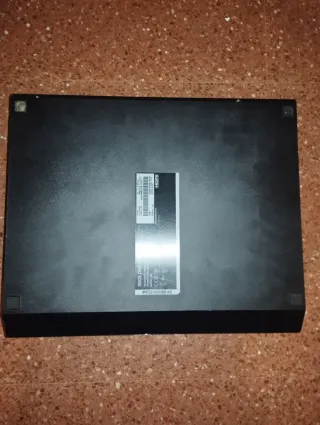 Xbox One Negra Completa