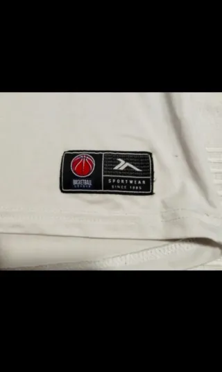 Camiseta Detroit 42 Décimas