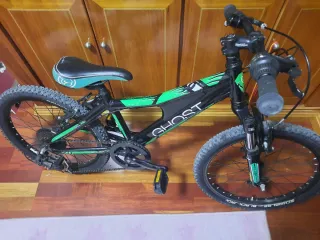 Bicicleta Ghost Niño 20 Pulgadas