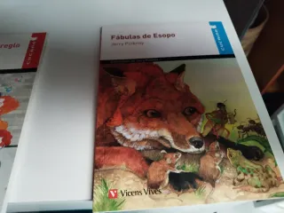 Libros lectura escolares