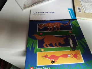 Libros lectura escolares