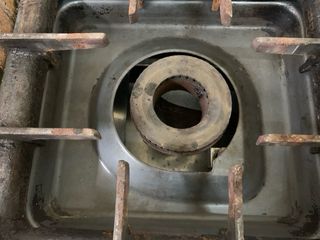 Cocina Repagas 4 Fogones