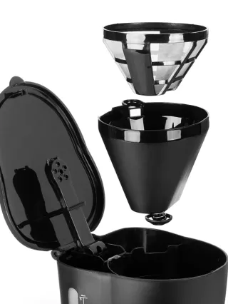 NUEVO!!!!! Cafetera Tristar 6 Tazas 600W