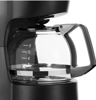 NUEVO!!!!! Cafetera Tristar 6 Tazas 600W