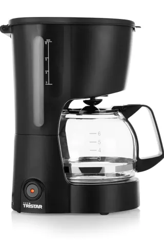 NUEVO!!!!! Cafetera Tristar 6 Tazas 600W