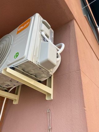 Servicios de fontanería y climatización