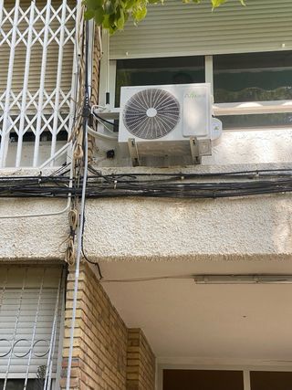 Servicios de fontanería y climatización