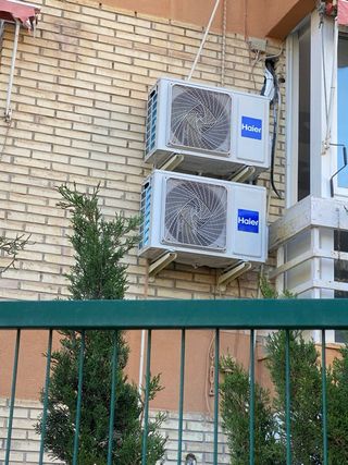 Servicios de fontanería y climatización