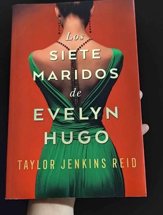 Los siete maridos de Evelyn Hugo (Spanish Edition)