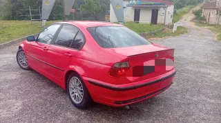 BMW 320d 136cv
