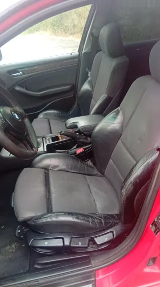 BMW 320d 136cv