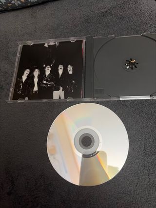 Iron Maiden Revelations Live At The Rainbow CD