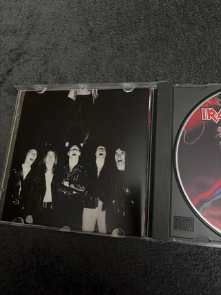 Iron Maiden Revelations Live At The Rainbow CD