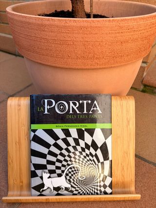 La porta dels tres panys: Una aventura quàntica.